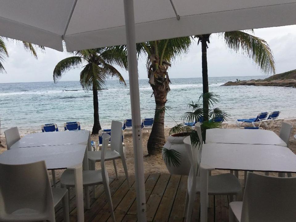 Appartement Proche De La Mer Ty Manganao แซงต์-ฟรองซัวส์ ภายนอก รูปภาพ