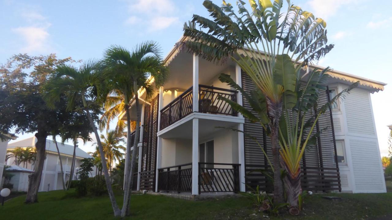 Appartement Proche De La Mer Ty Manganao แซงต์-ฟรองซัวส์ ภายนอก รูปภาพ